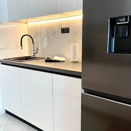 Apartament Seashell Podstrana